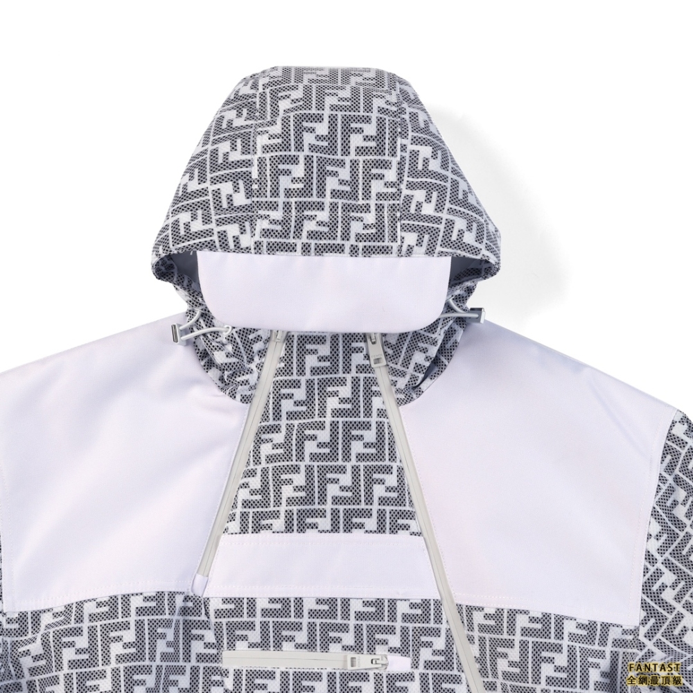 【上新】Fend 2022ss  王嘉爾同款限量版滑雪服