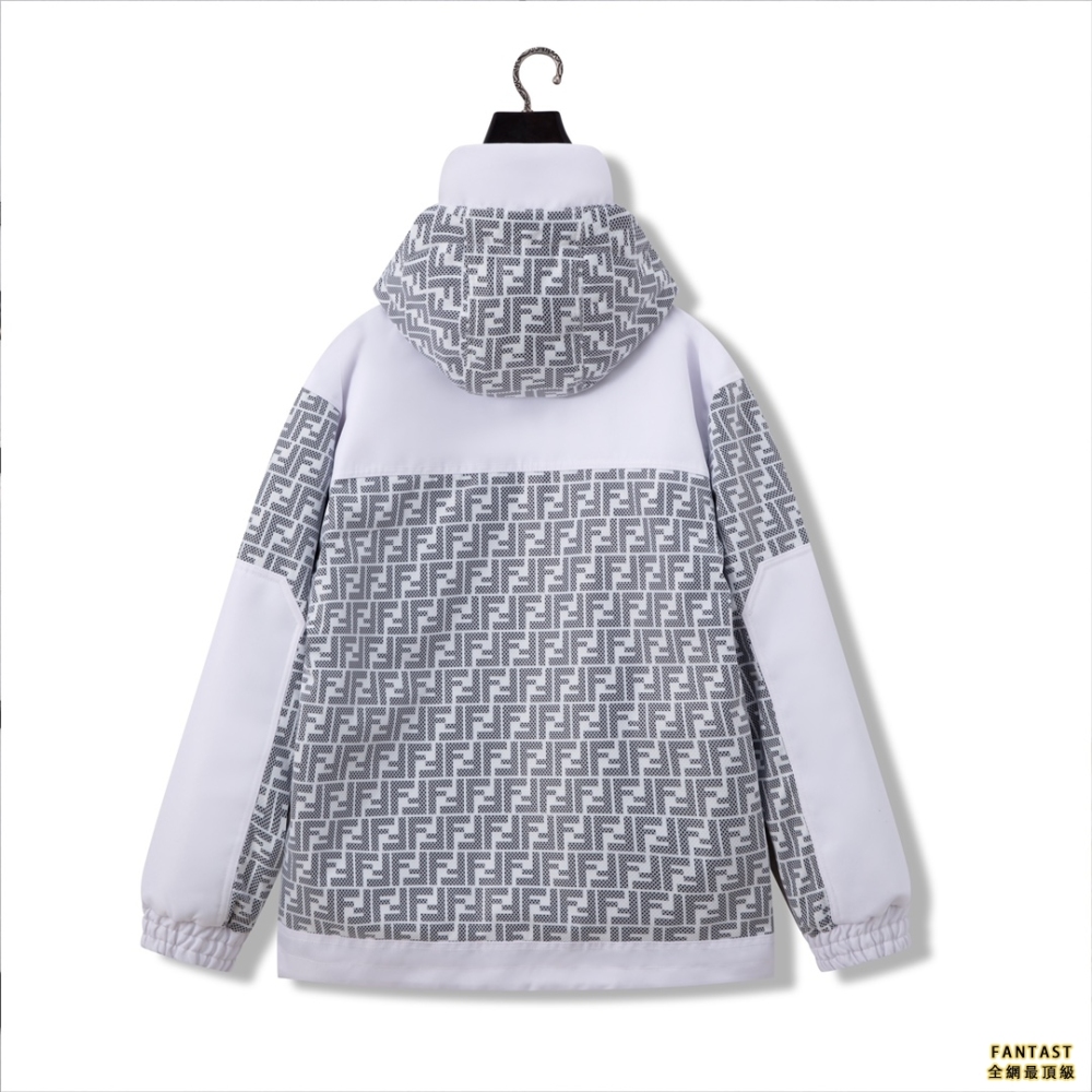 【上新】Fend 2022ss  王嘉爾同款限量版滑雪服