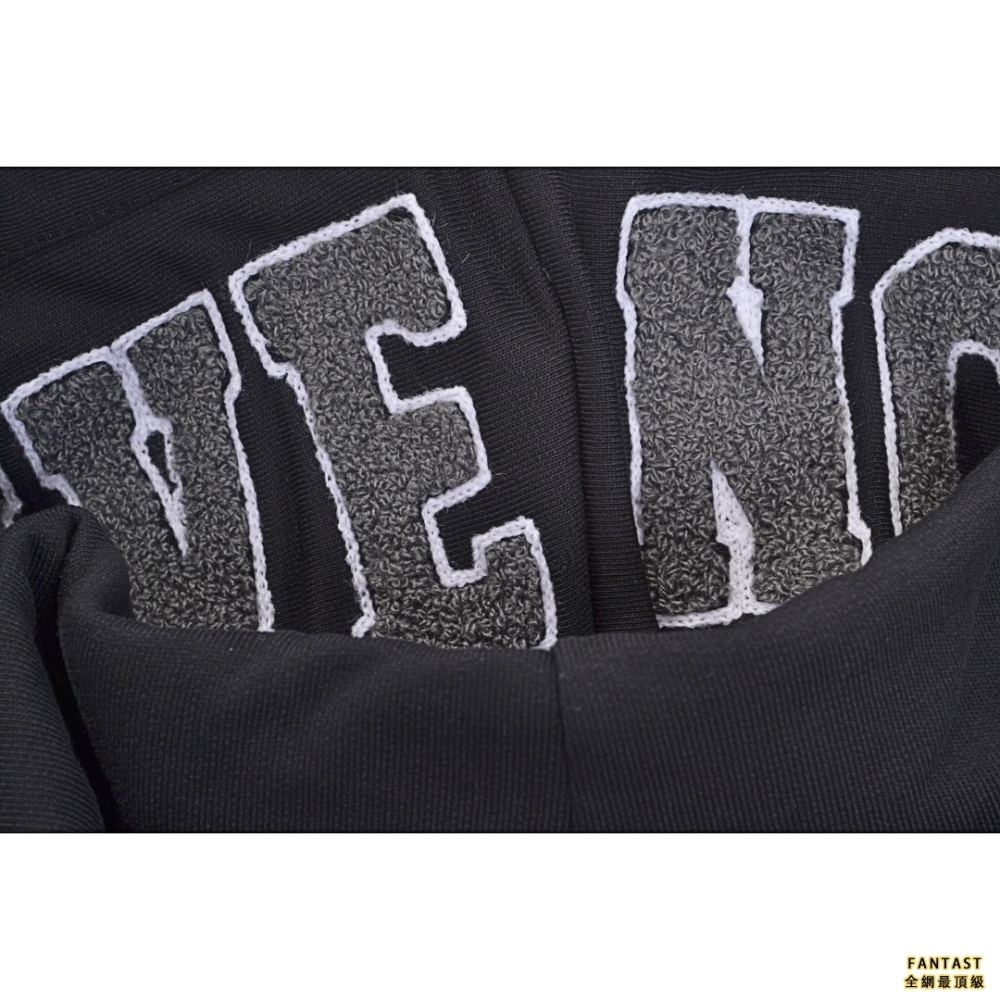 Givenchy/紀梵希 22SS 鏤空字母刺繡連帽衛衣帽衫