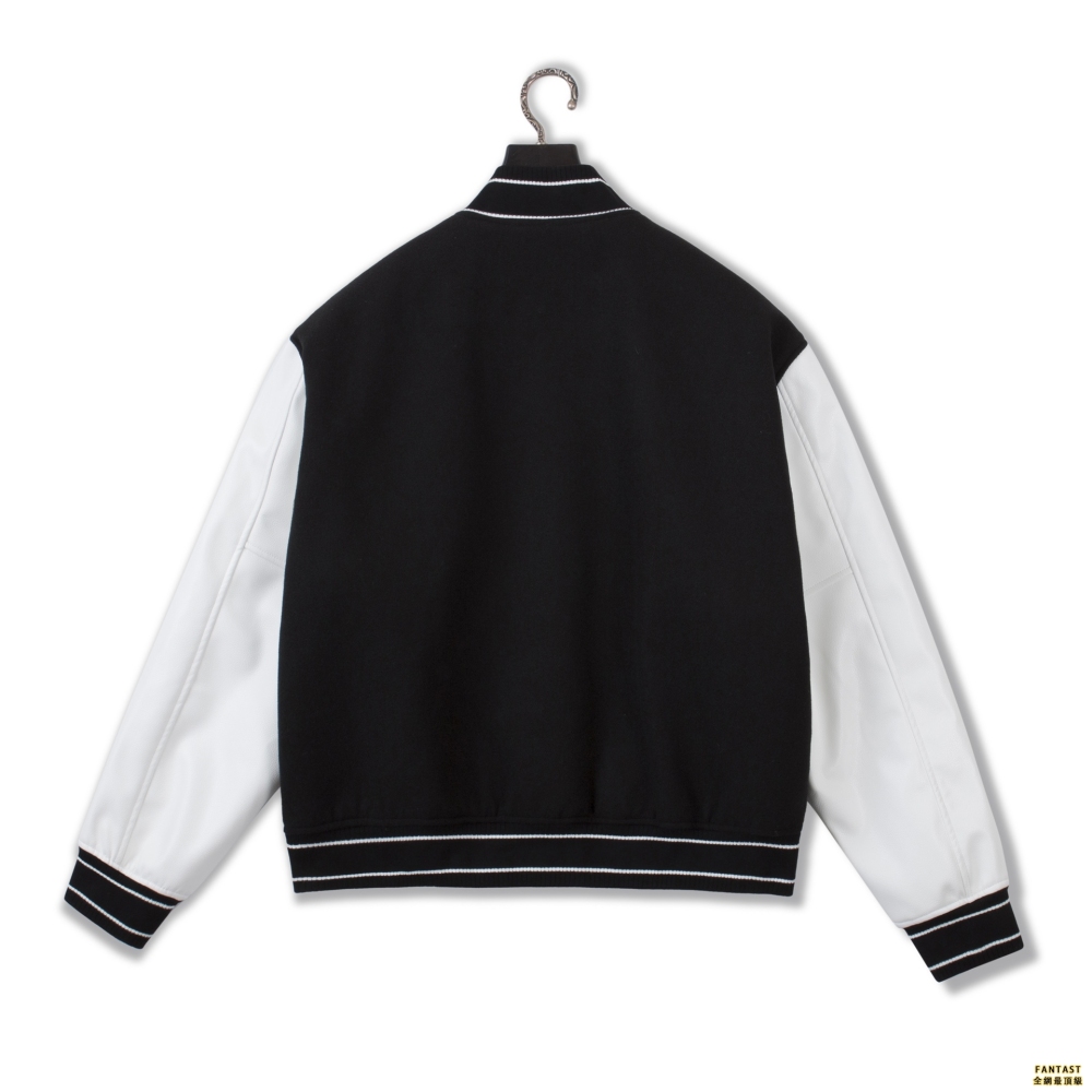 【上新】gvcy22Fw 標語棒球服外套