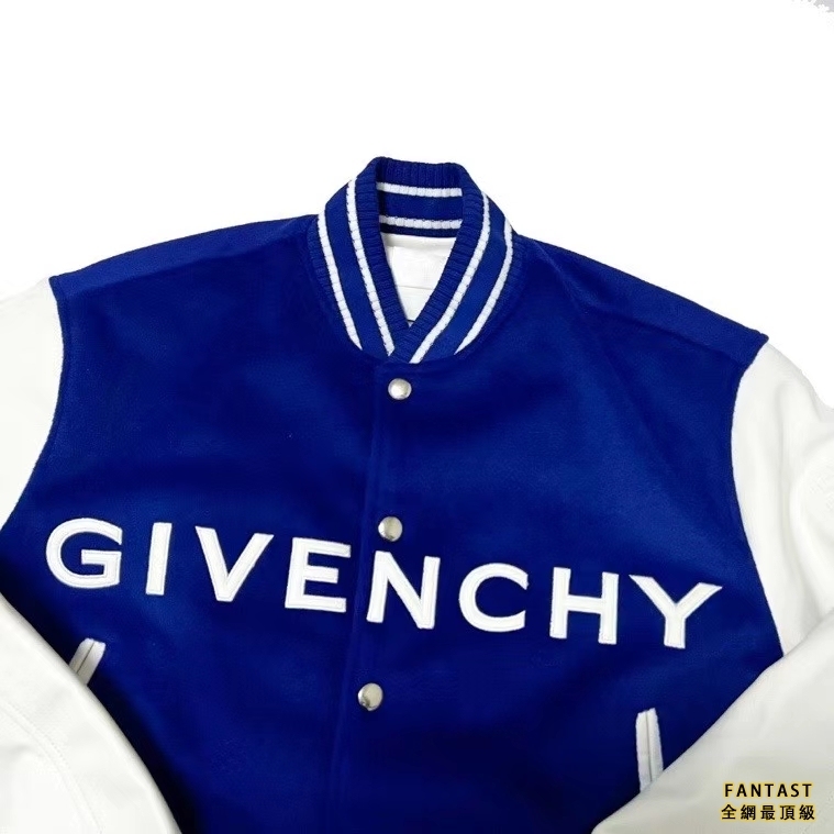 Givenchy 棒球服