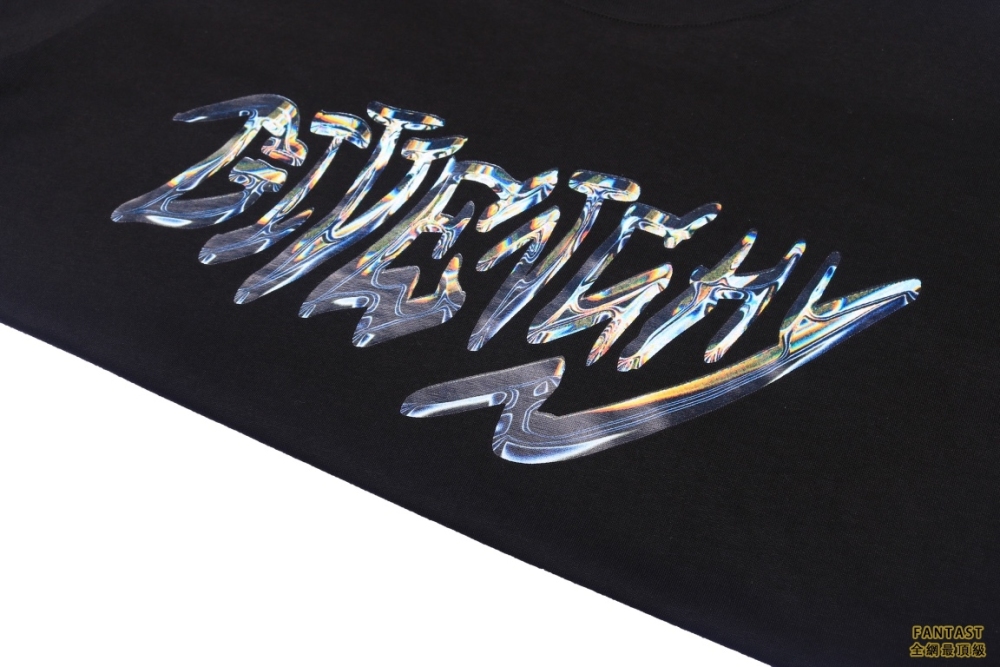 Givenchy●BSTROY聯名金屬印花假兩件