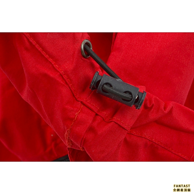 Balenciaga巴黎世家BLCG20ss红白拼接冲锋衣外套