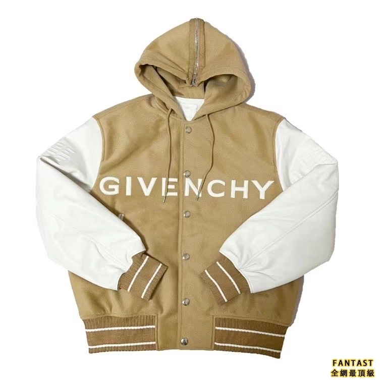 Givenchy 棒球服