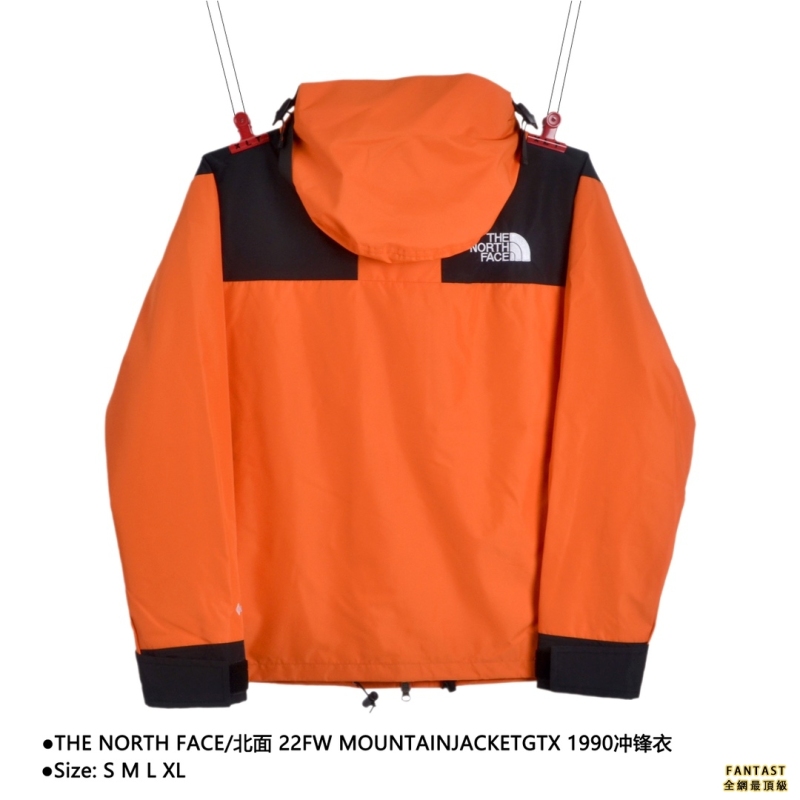 THE NORTH FACE/北面 22FW MOUNTAINJACKETGTX 1990衝鋒衣 