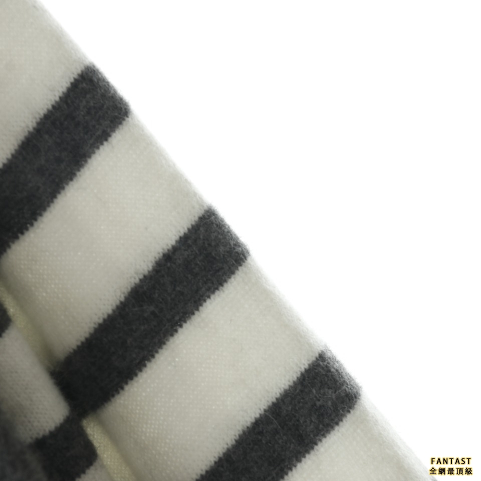 Thom Browne TB 四扣四條槓羊絨開衫