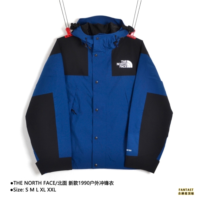 THE NORTH FACE/北面 新款1990戶外衝鋒衣