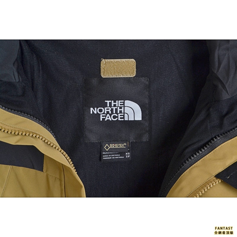 The North face 1990 Mountain Gore-Tex 北面 北臉GTX衝鋒衣