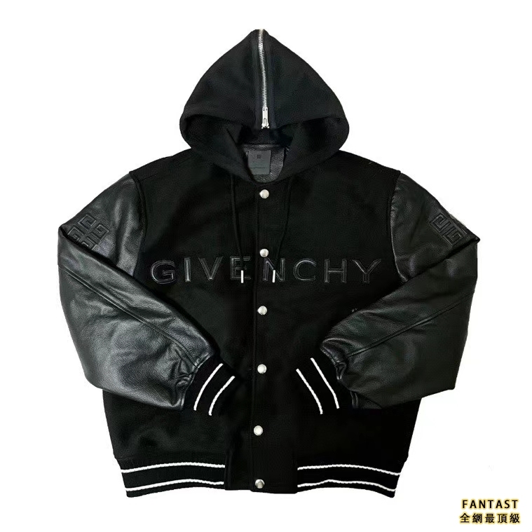 Givenchy 棒球服