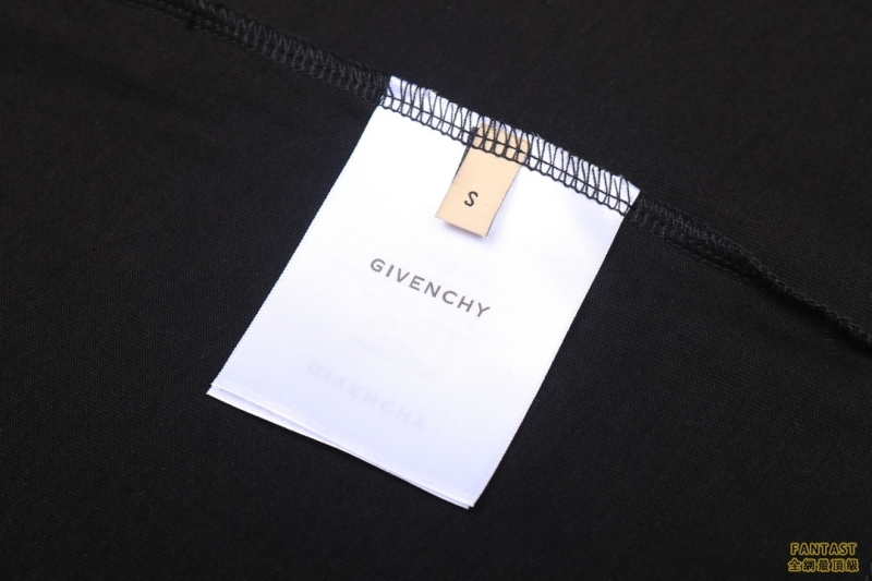 Givenchy●BSTROY聯名金屬印花假兩件