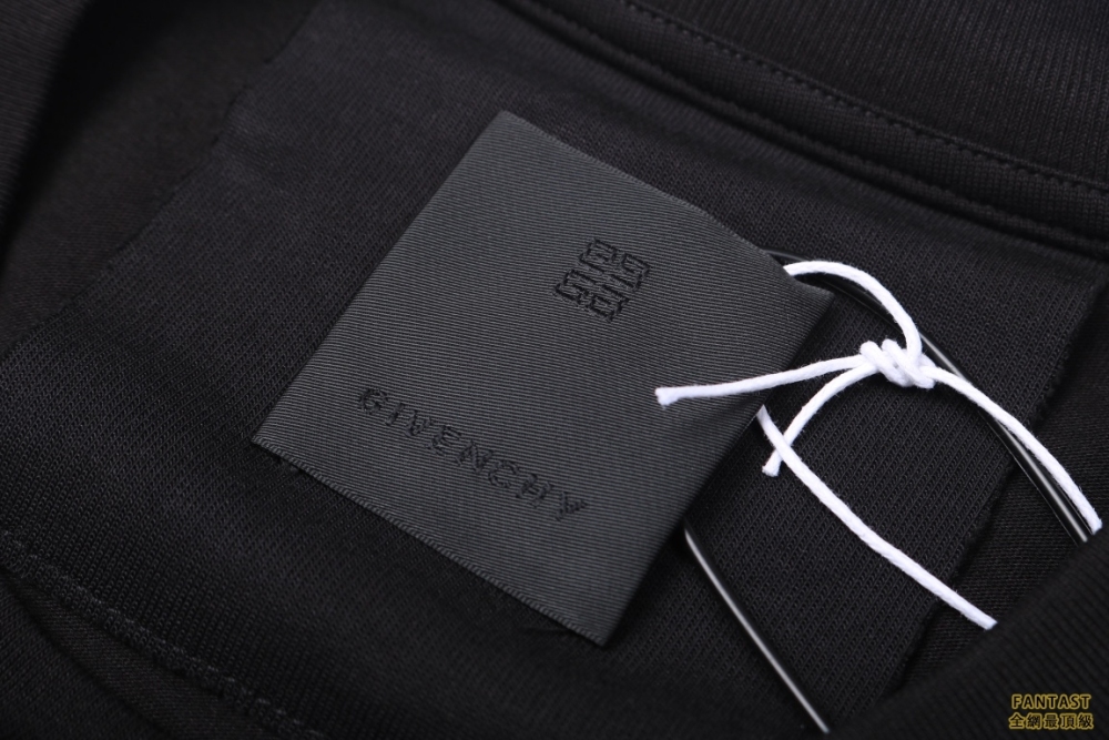 Givenchy●BSTROY聯名金屬印花假兩件