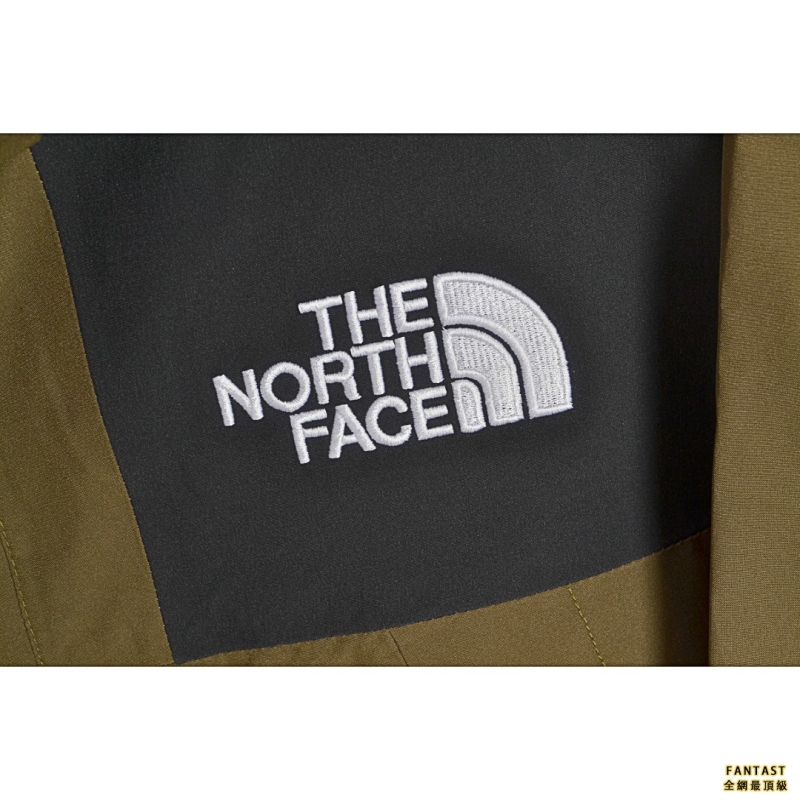 THE NORTH FACE/北面 新款1990戶外衝鋒衣