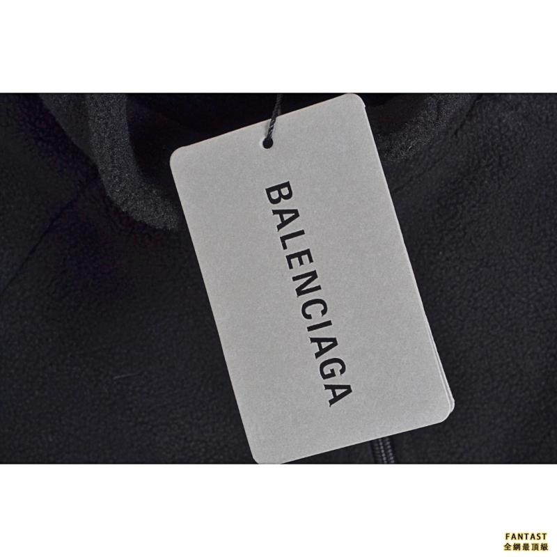 Balenciaga/巴黎世家 22FW 3B SPORTS標識男士運動夾克外套