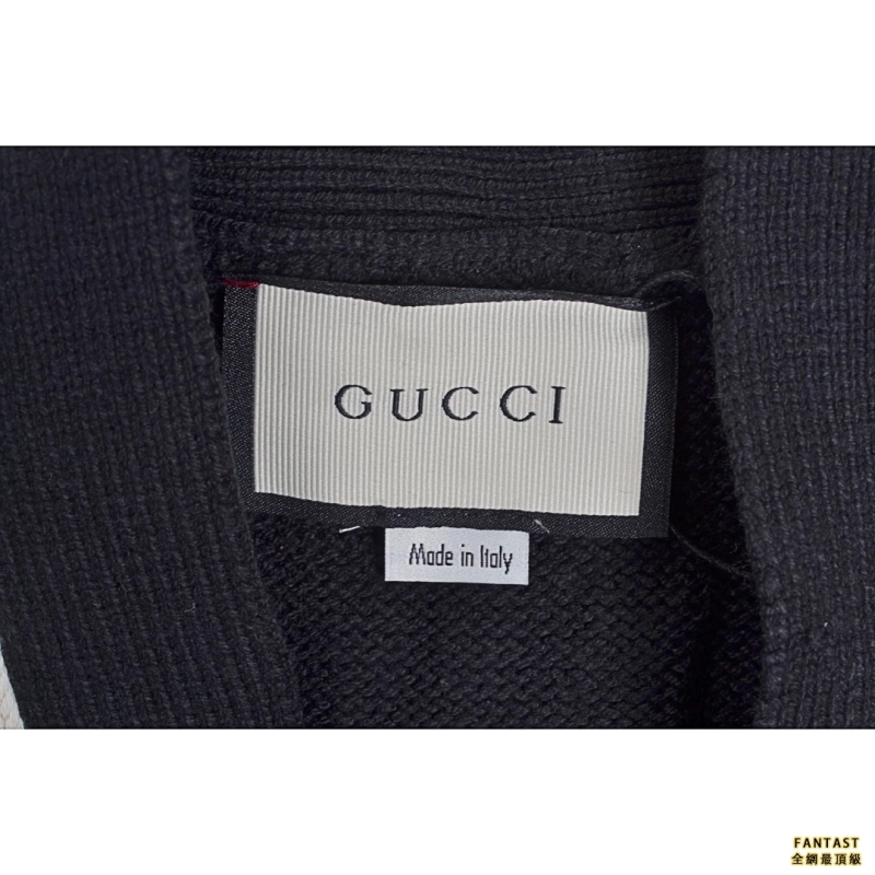 Gucci/古馳 22ss 蜜蜂開衫外套