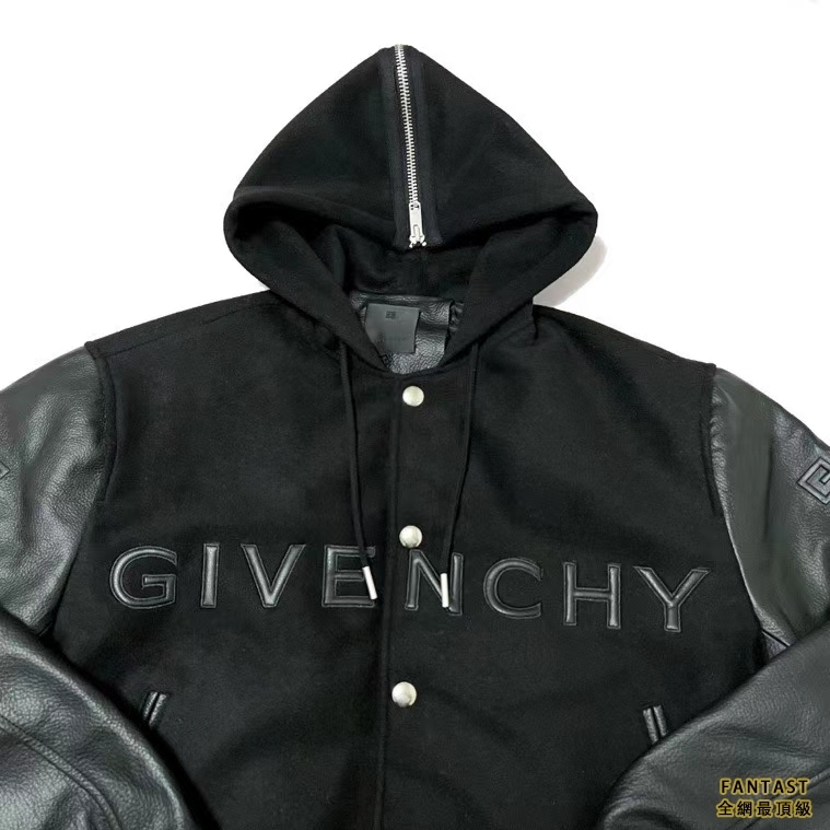 Givenchy 棒球服