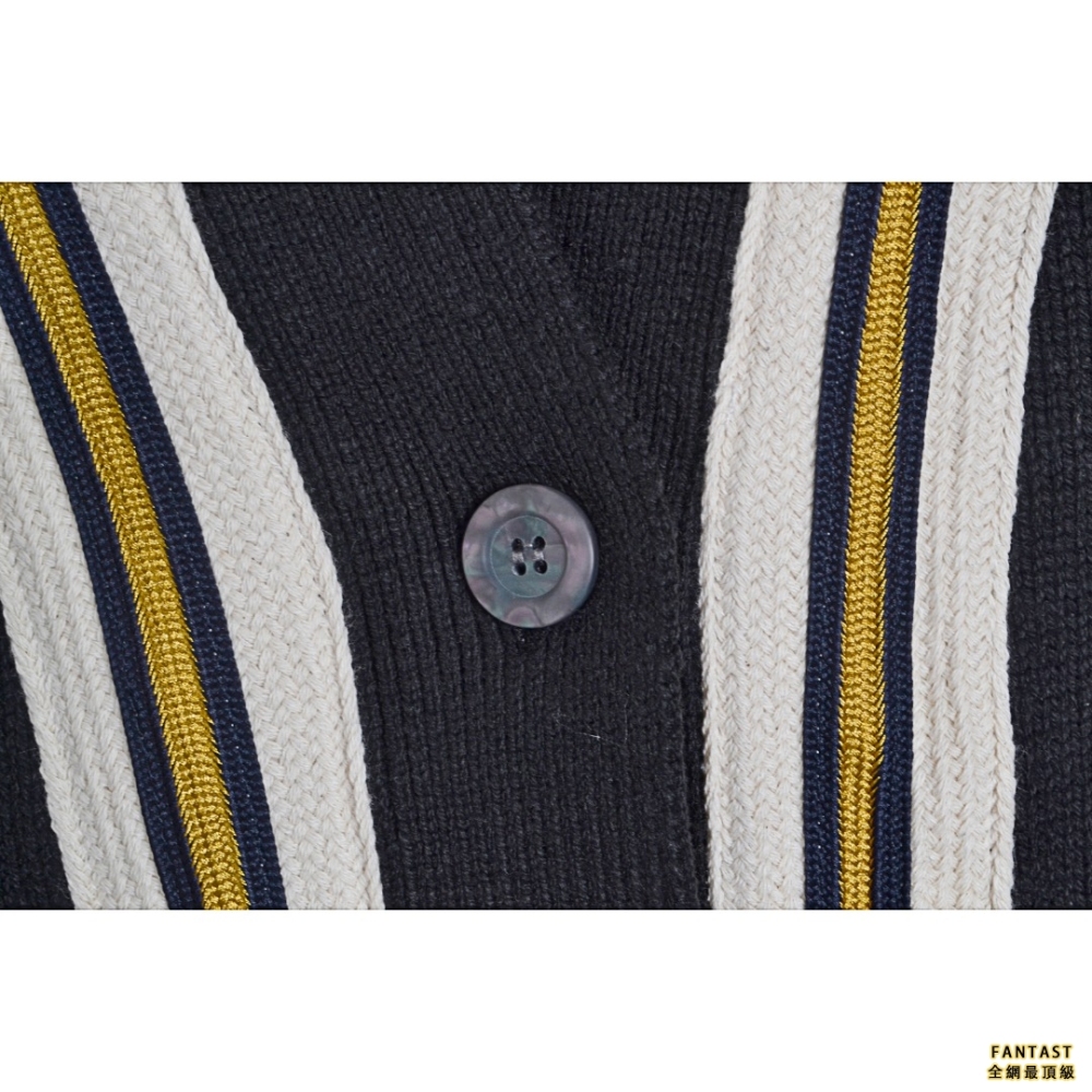 Gucci/古馳 22ss 蜜蜂開衫外套