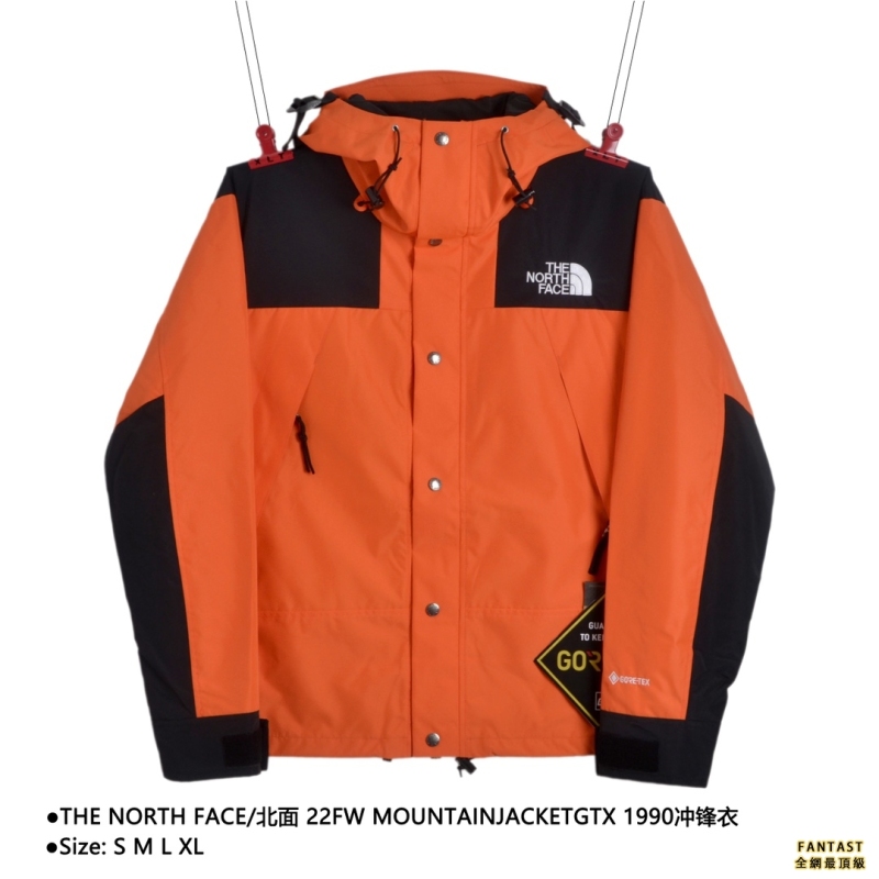 THE NORTH FACE/北面 22FW MOUNTAINJACKETGTX 1990衝鋒衣 