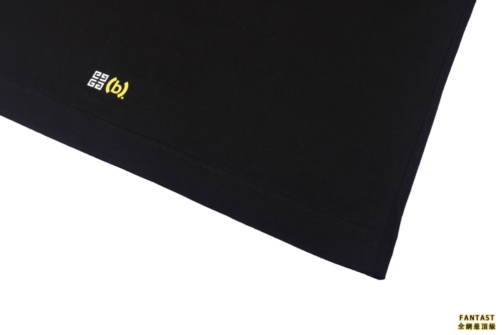 Givenchy●BSTROY聯名金屬印花假兩件