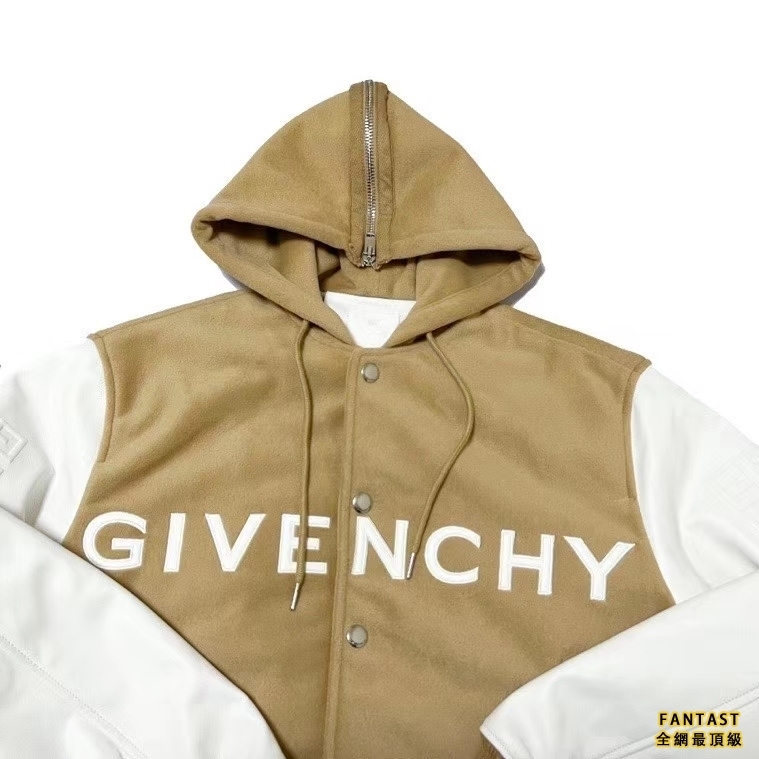 Givenchy 棒球服