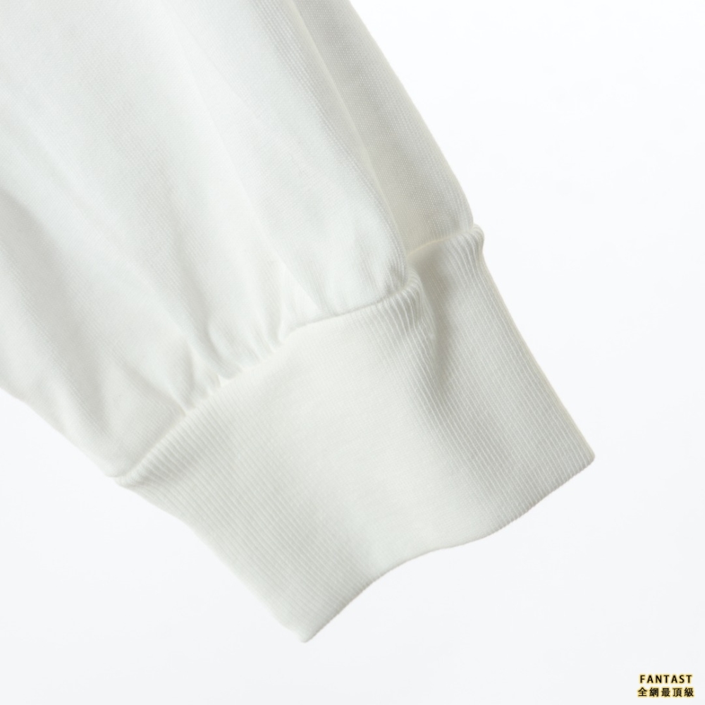 GALLERY DEPT GD 基礎款後背印花長袖T恤