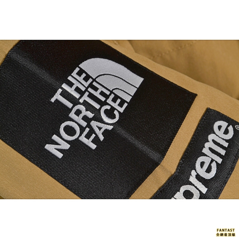 Supreme The North Face Cargo Vest TNF聯名網眼衝鋒衣