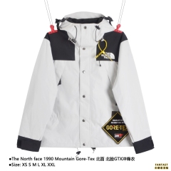 The North face 1990 Mountain Gore-Tex 北面 北臉GTX衝鋒衣