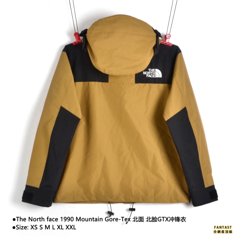 The North face 1990 Mountain Gore-Tex 北面 北臉GTX衝鋒衣