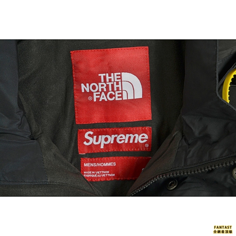 Supremex TheNorthFace 19FW 聯名自由女神衝鋒衣