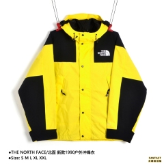 THE NORTH FACE/北面 新款1990戶外衝鋒衣