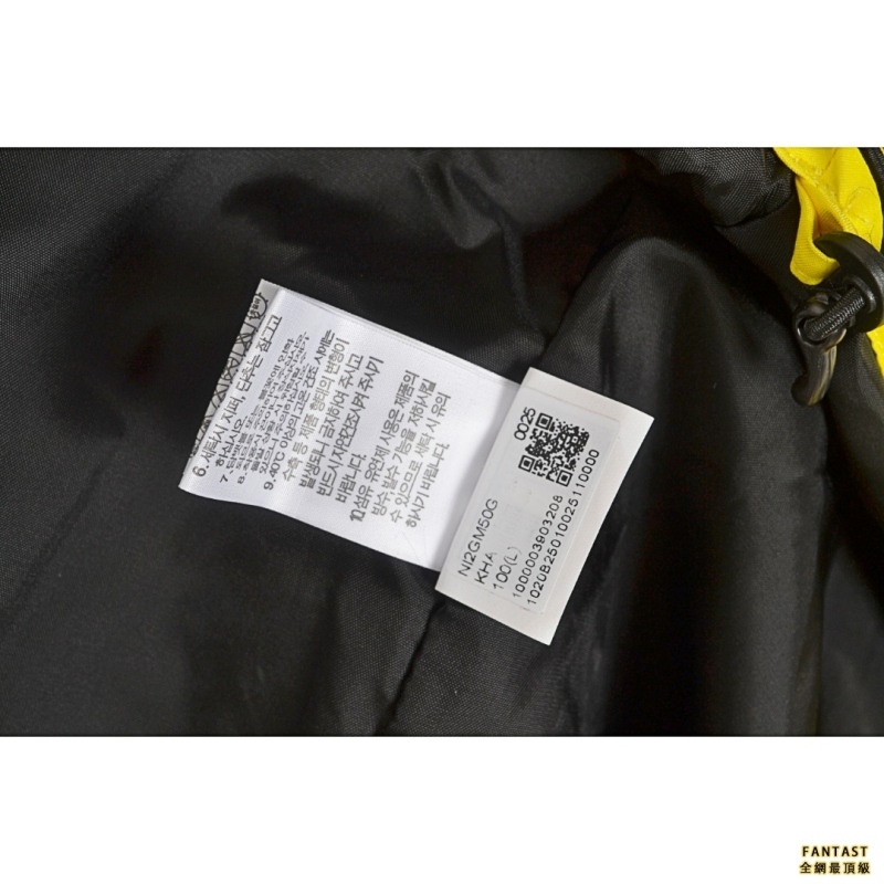 THE NORTH FACE/北面 新款1990戶外衝鋒衣