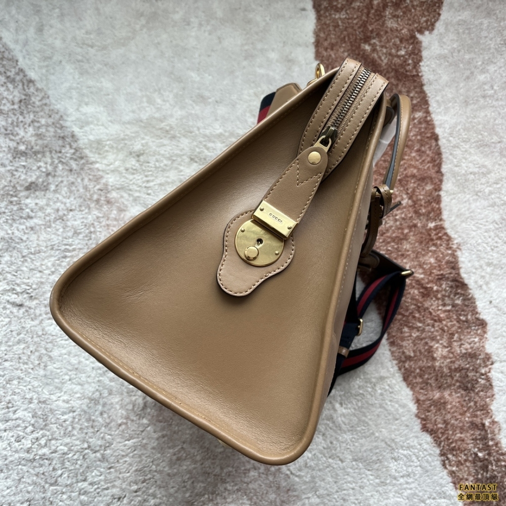 《Exquisite Gucci》系列手提包煥新演繹旅行包風格