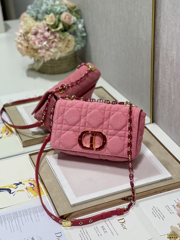 Dior Caro 手袋