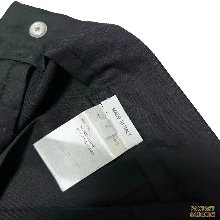 【TB 22FW 羊毛西褲】