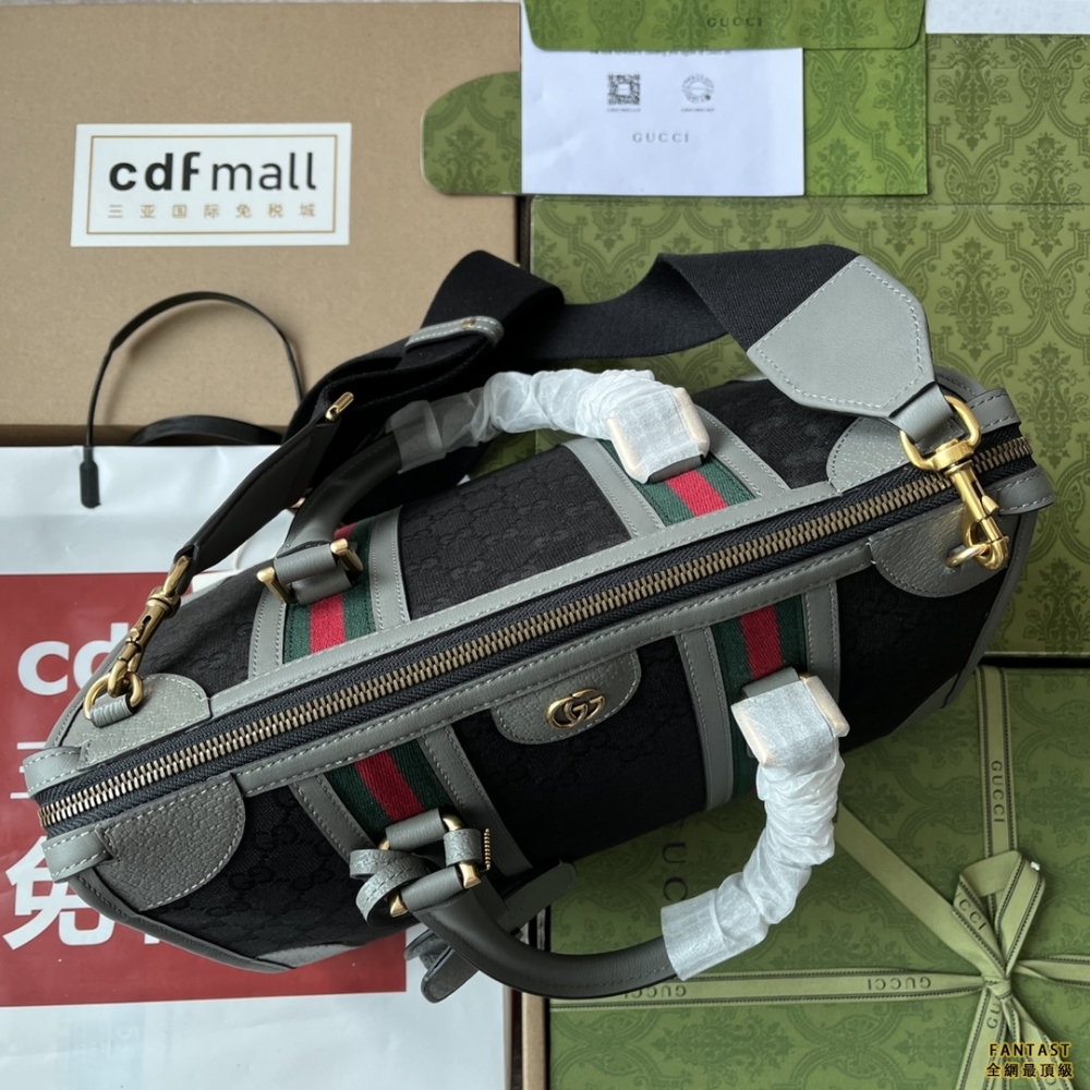 《Exquisite Gucci》系列手提包