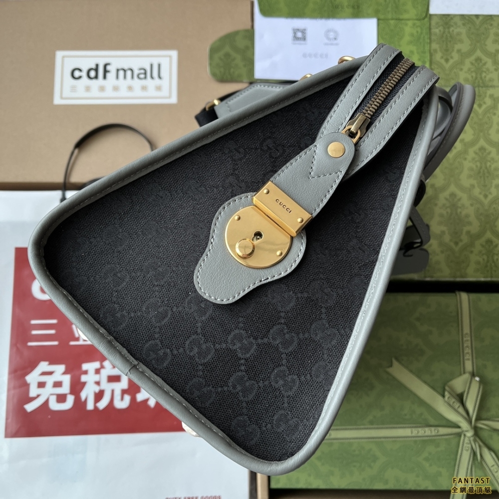 《Exquisite Gucci》系列手提包