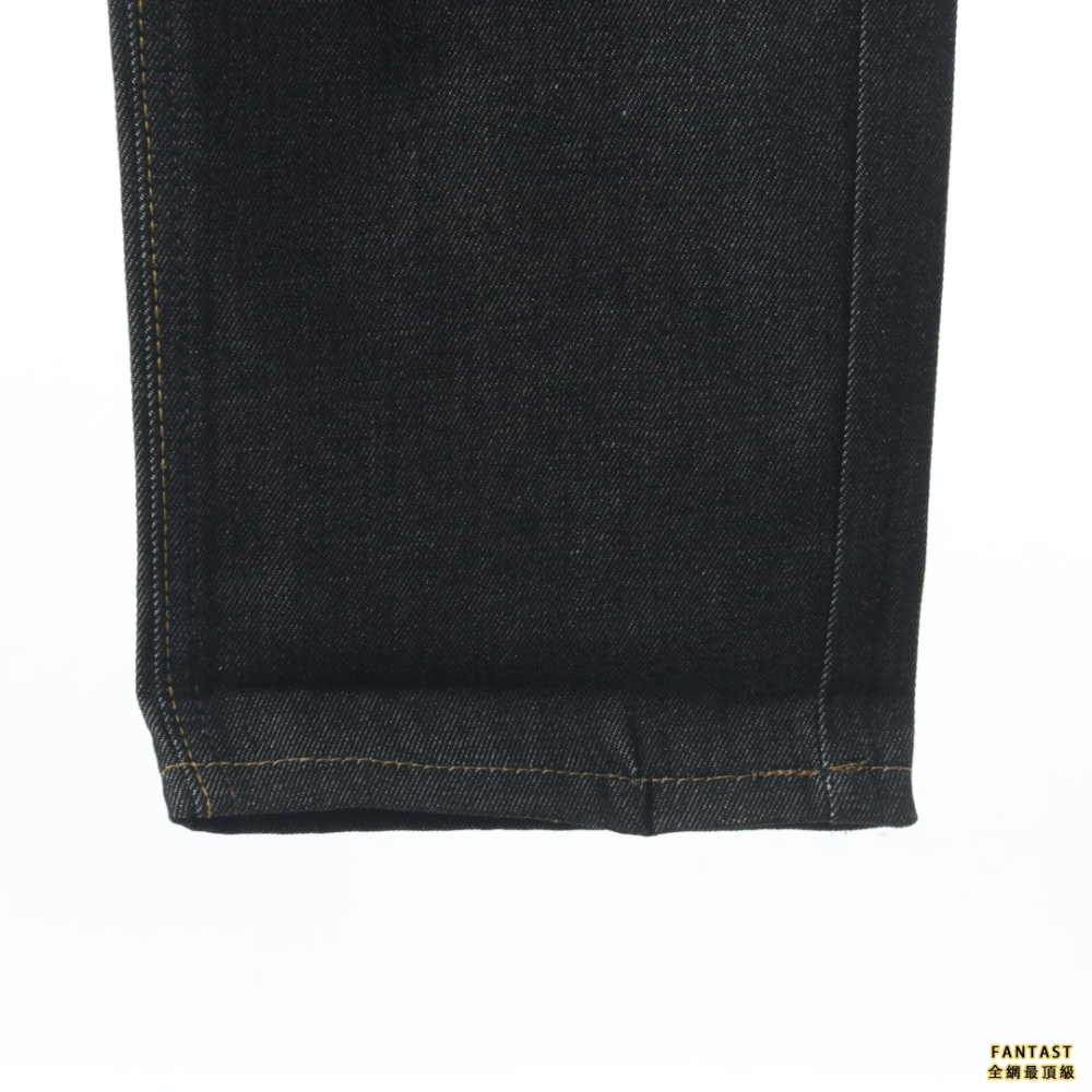 Evisu/福神 不倒翁達摩牛仔長褲 