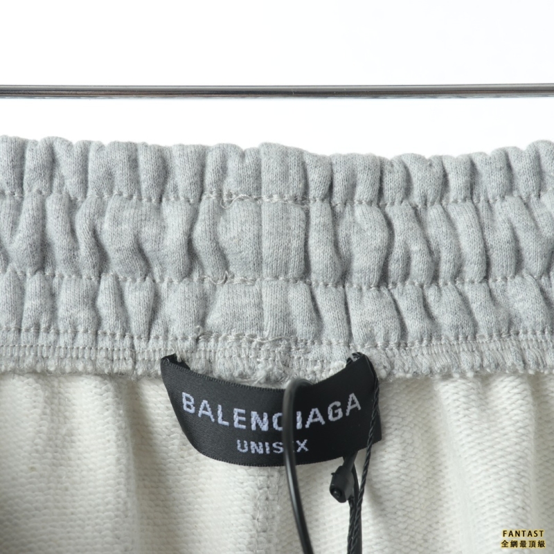 ​​​​​​​Balenciaga巴黎世家 可乐刺绣直筒长裤 