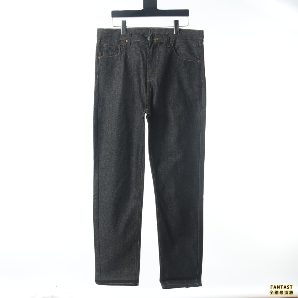 Evisu/福神 不倒翁達摩牛仔長褲 