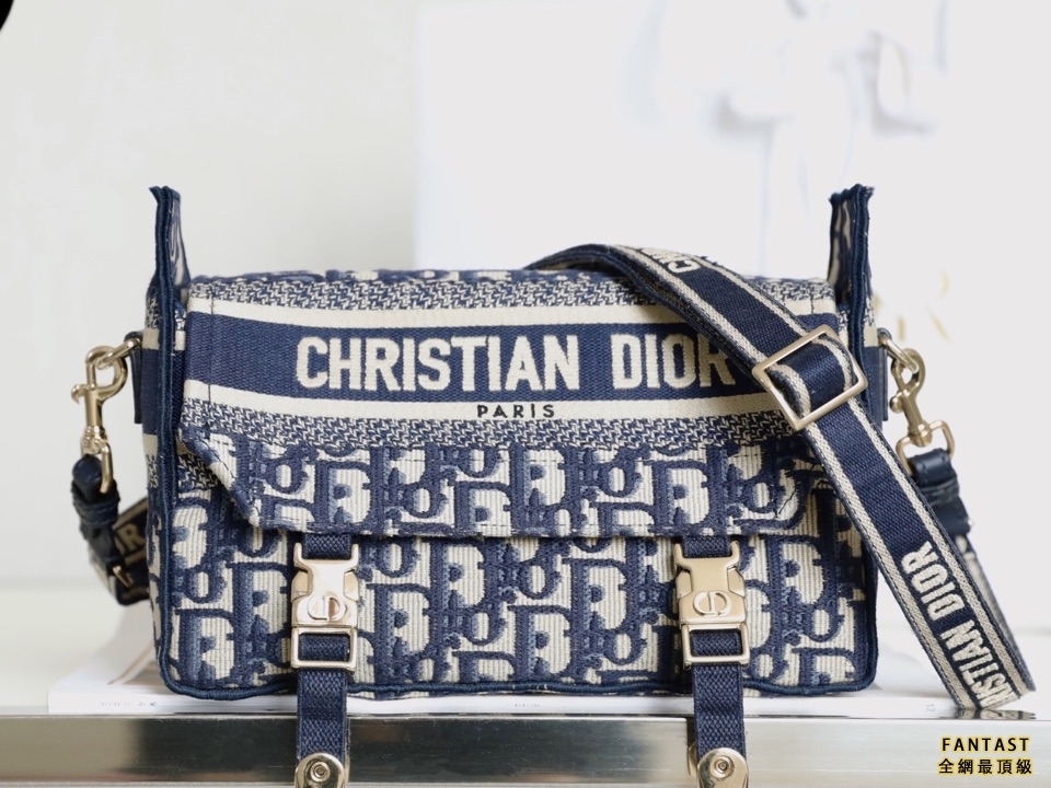 DIOR CAMP 小號郵差包