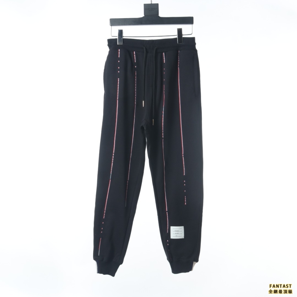 ​​​​​​​Thom Browne TB 繡花長褲 