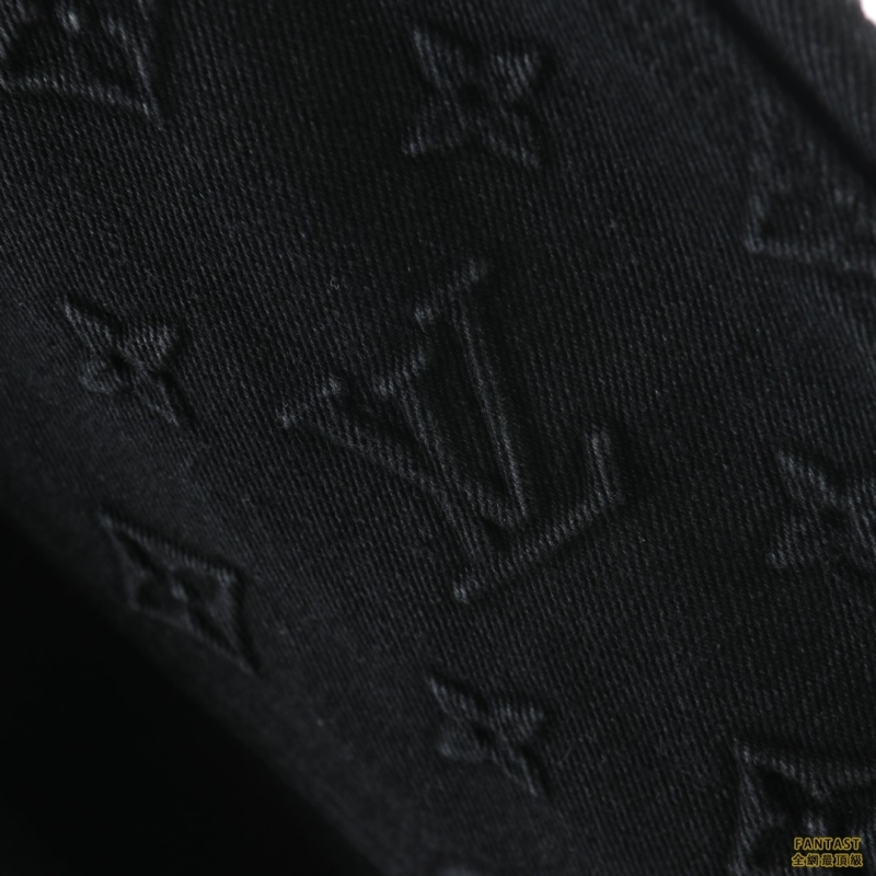  Louis Vuitton/路易威登 22Fw壓花牛仔褲