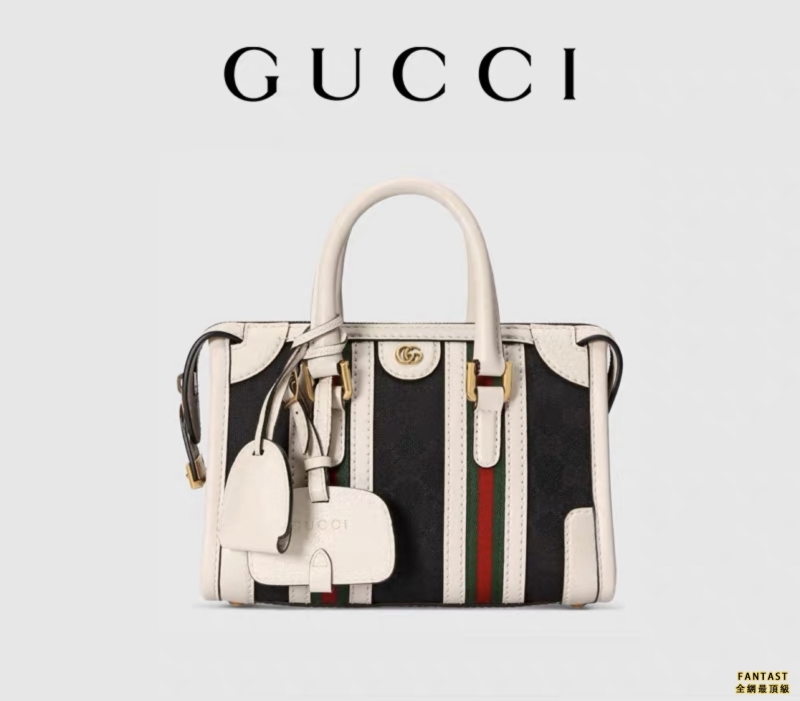 Gucci《Exquisite Gucci》系列手提包