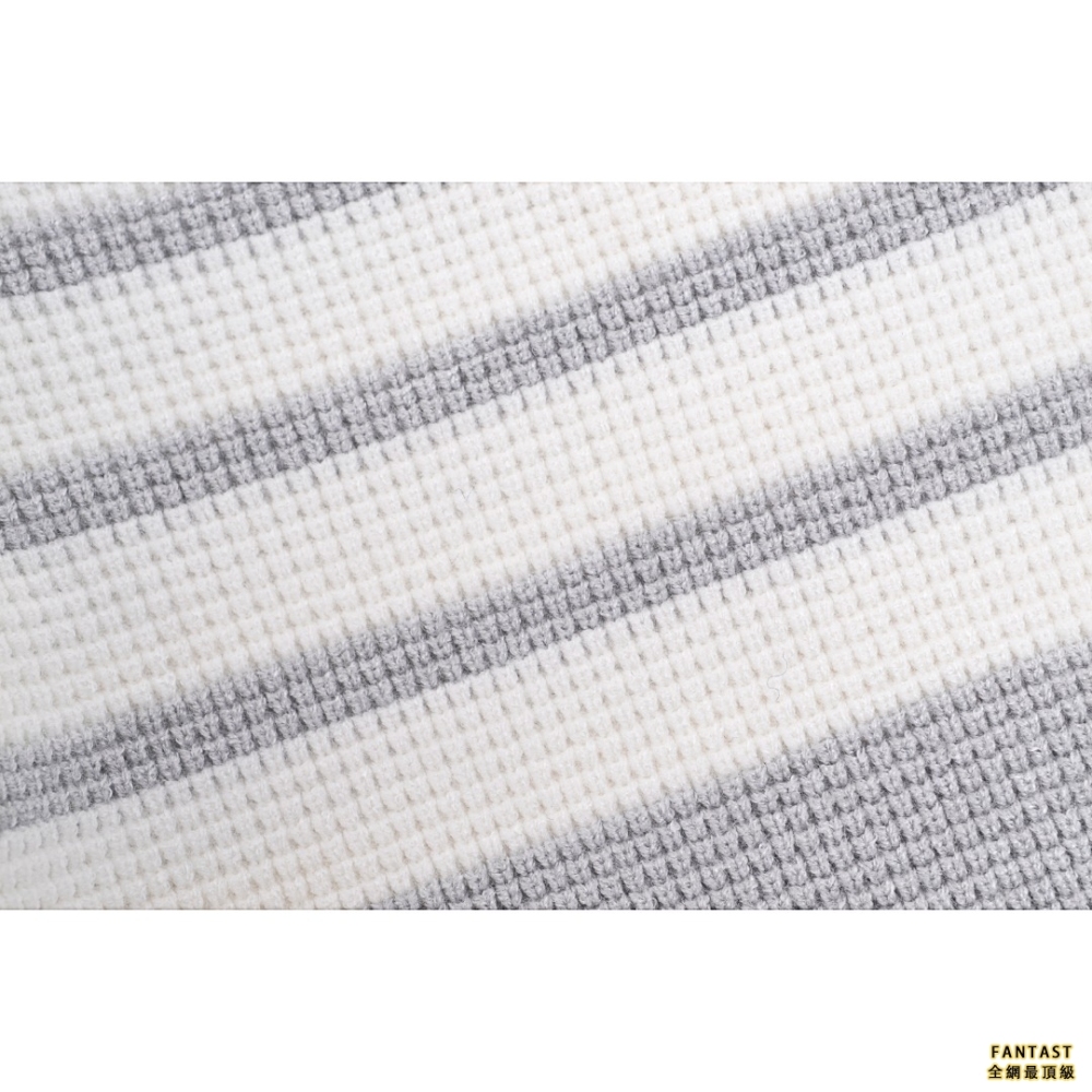 Thom Browne/湯姆布朗 TB 22FW 華夫格羊絨長褲