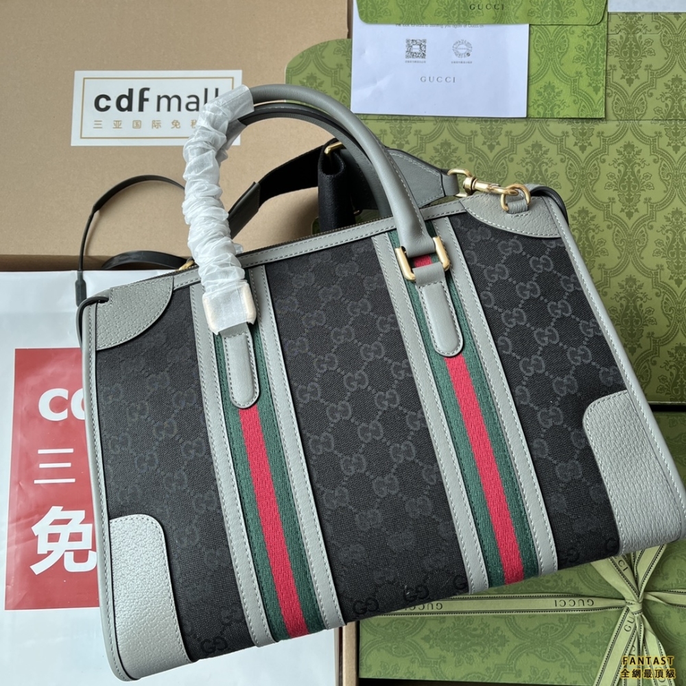 《Exquisite Gucci》系列手提包