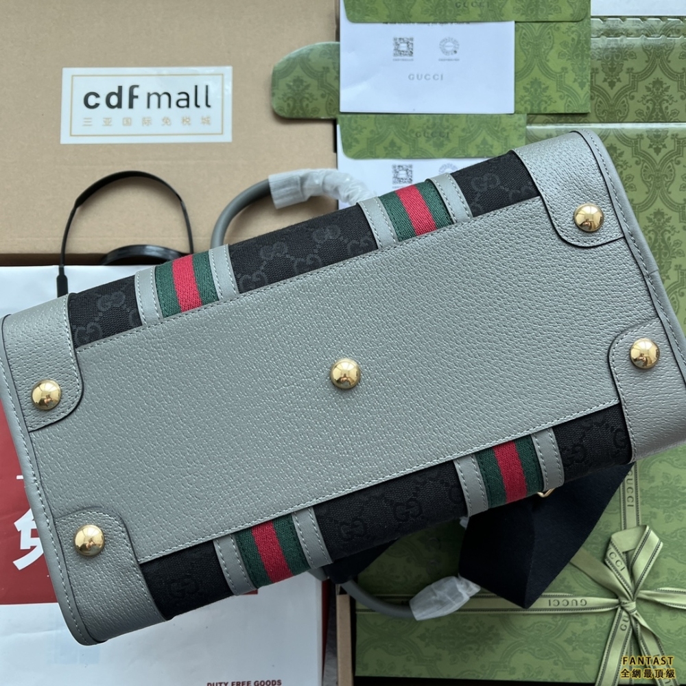 《Exquisite Gucci》系列手提包