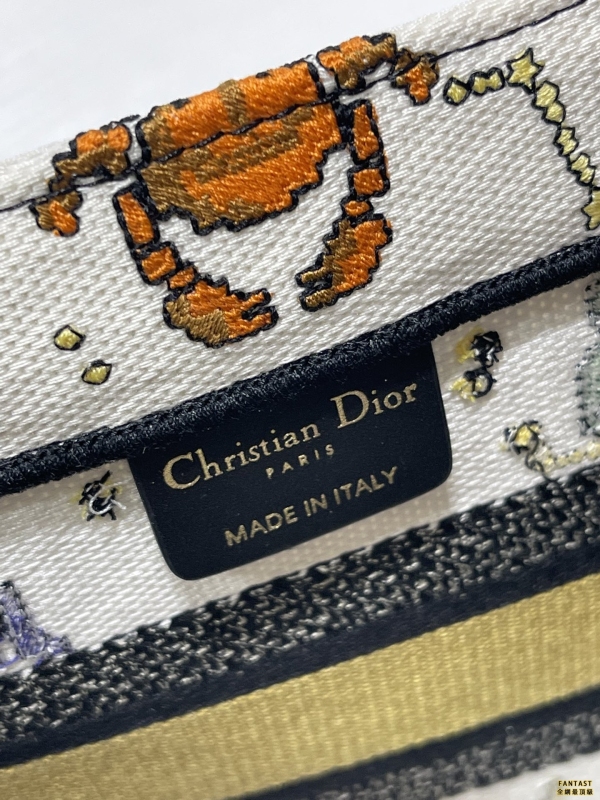 Dior  Book tote 購物袋 Mini