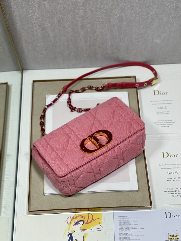 Dior Caro 手袋