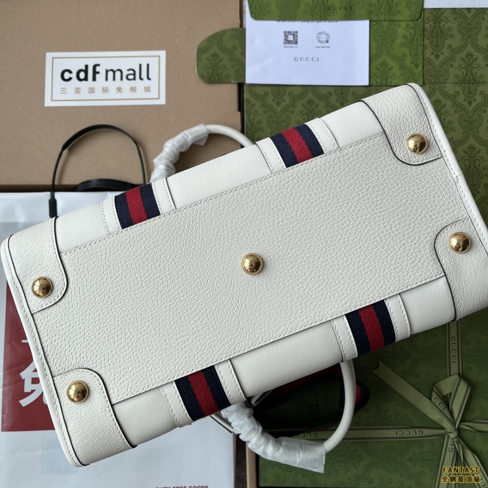 《Exquisite Gucci》系列手提包