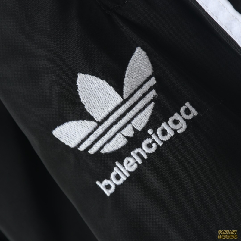 ​​​​​​​Adidas*Balenciaga 聯名側邊織帶復古長褲 