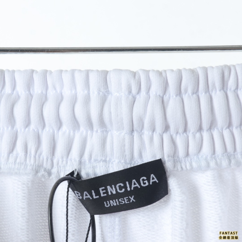 Balenciaga巴黎世家 可樂刺繡直筒長褲 